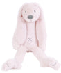 Happy Horse Hase Richie Kuscheltier 38cm – rosa – Babykuscheltier