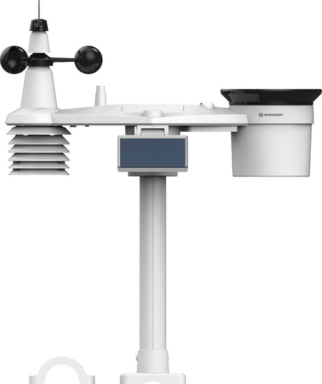 Bresser Wetterstation - Außensensor - 7-in-1 - kompatibel mit Wetterstation 7003210 7003220 7003230