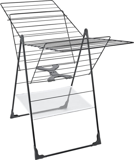 Leifheit Wäscheständer Classic 250 Flex schwarz