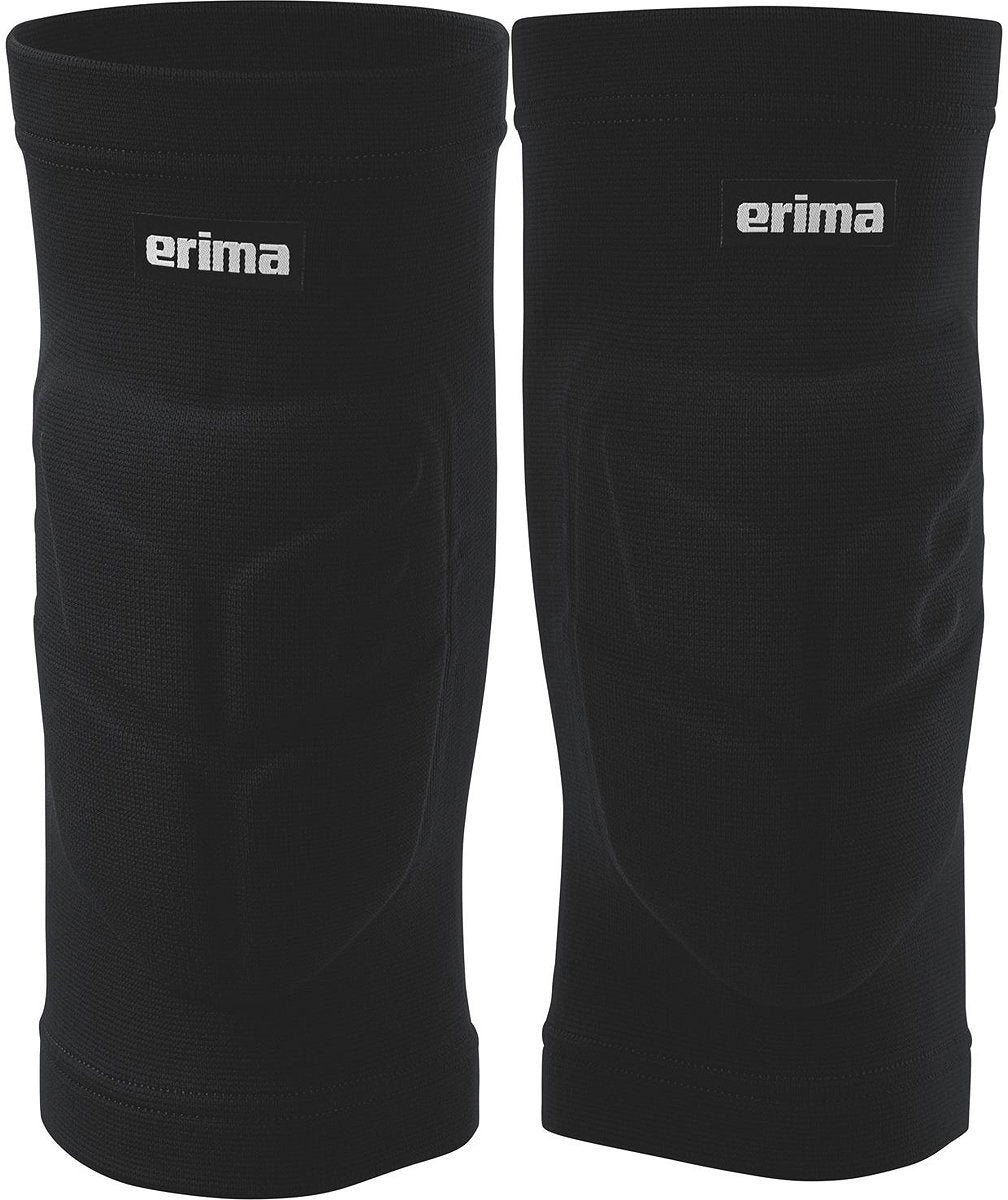 Erima kniebeschermers - zwart | maat: s