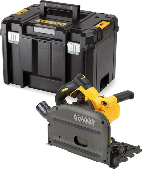 Dewalt dcs520nt 18 V 54 V XR Flexvolt Li-Ionen-Akku-Tauchsägengehäuse in Tstak – 165 mm – Schnellwechsel – bürstenlos