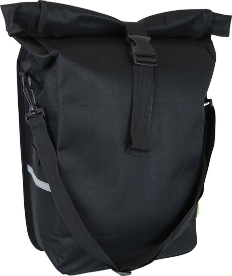 DRESCO Freizeit Pakaftas 18 Liter Nylon Schwarz