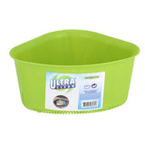 Ultra Clean Abtropffläche, dreieckig, 3-fach sortiert