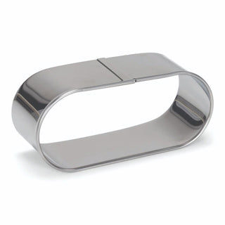 Patisse Slipperring 11 cm Edelstahl | 2 Stk