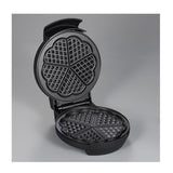 Severin Waffeleisen 1300w schwarz WA 2103