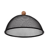 Esschert Design Fliegenhaube S schwarz