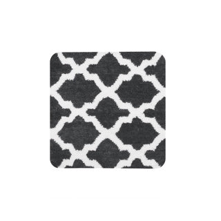 Dutch House Toulon Bidetmatte 60 x 60 cm Anthrazit