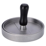Vaggan Hamburger-Maker Aluminium 11,7 x 9 cm | 3 Stück