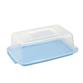 Sunware Club Cuisine Kuchenbox 3,75 l transparent | 3 Stück