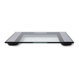 Inventum Personenwaage digital pw708zw Körperanalyseglas LCD-Display