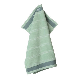 Laura Ashley Küchentuch Mintstreifen 50 x 50 cm