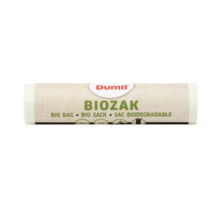 Dumil Bioabfallbeutel 140l 3 Stück
