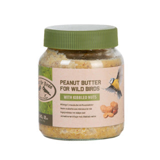 Esschert Design Vogelfutter Erdnussbutter für Gartenvögel 340g