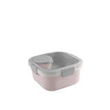 Sunware Sigma Home Lunchbox rosa | 3 Stück