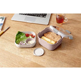 Sunware Sigma Home Lunchbox rosa | 3 Stück
