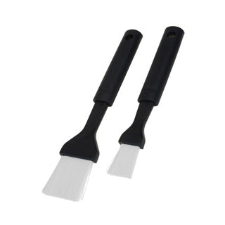 La Cucina Backpinsel 2er-Set 2 sortiert | 3 Stück