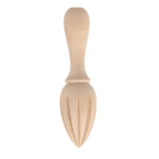 Scan Wood Zitruspresse Buchenholz, 15 cm | 2 Stk