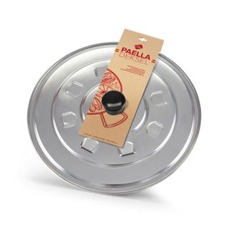Inno cuisinno Paellapfanne mit Deckel, 36 cm