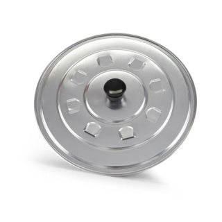 Inno cuisinno Paellapfanne mit Deckel, 36 cm