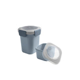 Sunware Sigma Home Lunchbecher blau | 3 Stück
