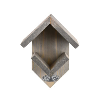 Esschert Design Erdnussbutterhaus aus Altholz