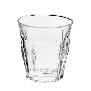 Duralex-Becher aus Picardie-Hartglas, 200 ml, Schachtel mit 6 Stück