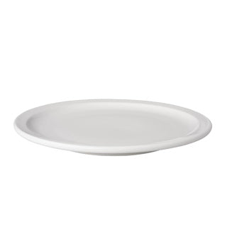 Teller 24 cm Porzellan weiß | 3 Stück