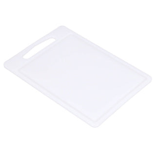 Inno cuisinno Schneidebrett 35x25 Rillen natur | 2 Stk