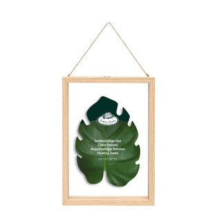Esschert Designrahmen für Trockenblumen L 29,9 x 21 cm | 2 Stk