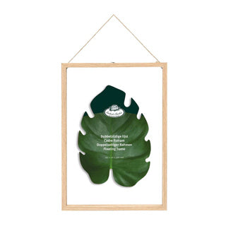 Esschert Designrahmen für Trockenblumen XL 42 x 29,8 cm | 2 Stk