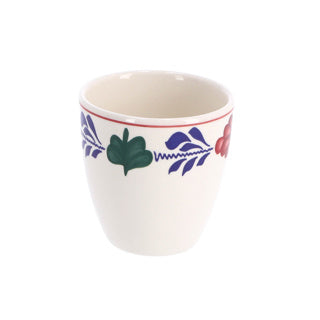 Royal Boch Boerenbont Pompei Senseo Becher 0,23 L | 6 Stück
