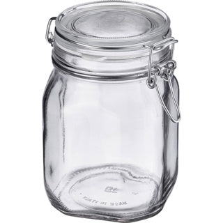 Westmark Einmachglas 2 Liter | 2 Stk