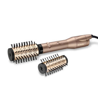 Babyliss Haartrocknerbürste AS952E Big Hair Dual inkl. 2 Bürstenköpfe