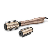 Babyliss Haartrocknerbürste AS952E Big Hair Dual inkl. 2 Bürstenköpfe