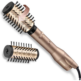 Babyliss Haartrocknerbürste AS952E Big Hair Dual inkl. 2 Bürstenköpfe