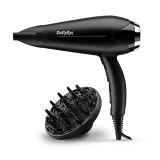 Babyliss D572de Turbo Shine 2200 W Haartrockner