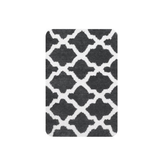 Dutch House Toulon Badematte 60 x 90 cm Anthrazit