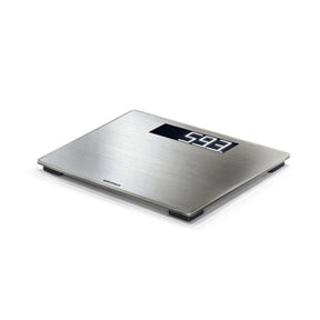 Leifheit Soehnle 63867 Style Sense Safe 300 Digitale Personenwaage aus Edelstahl