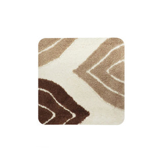 Dutch House Paris Bidetvorleger 60 x 60 cm braun