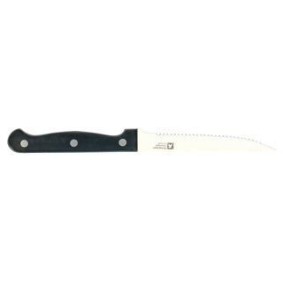 Richardson Sheffield Artisan Steakmesser, Edelstahl, schwarz