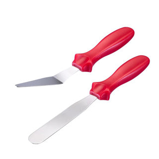 Westmark Spachtel 2er Set | 2 Stk
