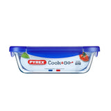 Pyrex - Auflaufform - 24x18x6 cm (1015064)