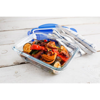 Pyrex - Auflaufform - 24x18x6 cm (1015064)