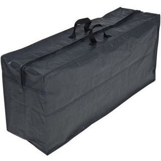 Pro Garden Gartenkissenbezug 130x50x32 schwarz