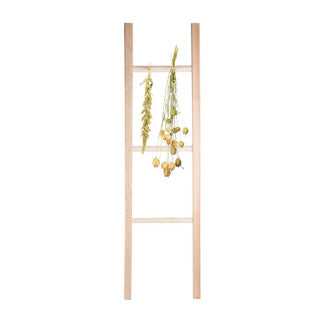 Esschert Design-Trocknungsleiter für Blumen und Kräuter