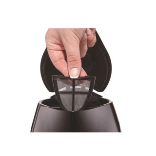 Tefal ko2998 Wasserkocher 1,5 l 2400 W schwarz