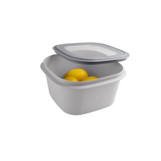 Sunware Sigma Home Lebensmittel-Aufbewahrungsbox 3,8 l grau
