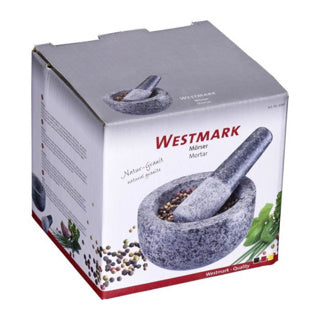 Westmark Mörtel Granit 13 cm