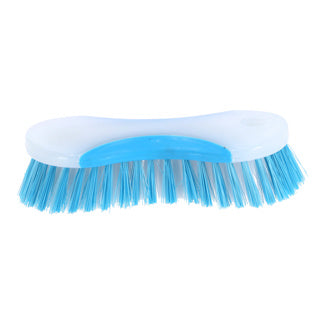 Lifetime Clean Scheuerbürste 16 cm 4-fach sortiert | 4 Stück