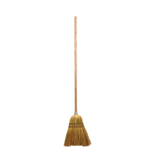 Esschert Design-Strohbesen